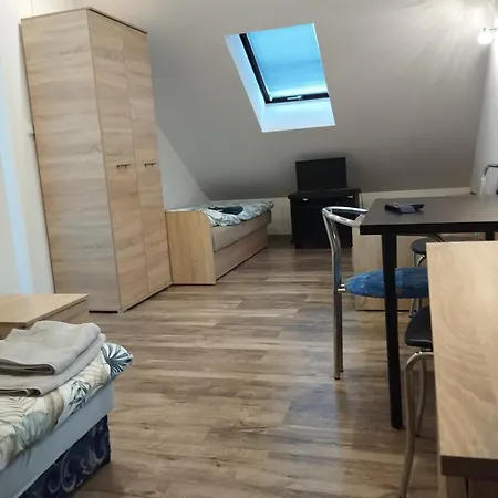 Vendégház Wiosenny Bialy U Malgosi 3*