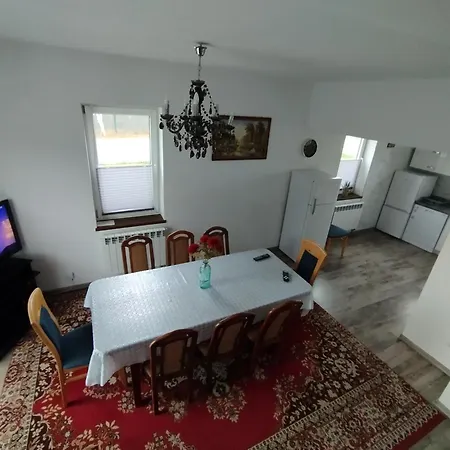 Wiosenny Bialy U Malgosi Kiełczów