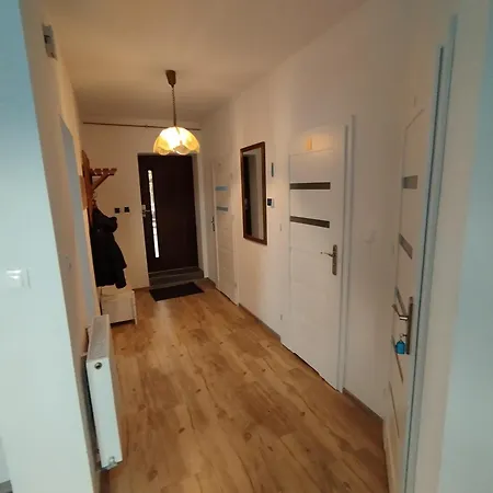 Wiosenny Bialy U Malgosi Vendégház